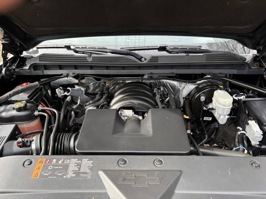 2018 Chevrolet Silverado 1500 Image 27