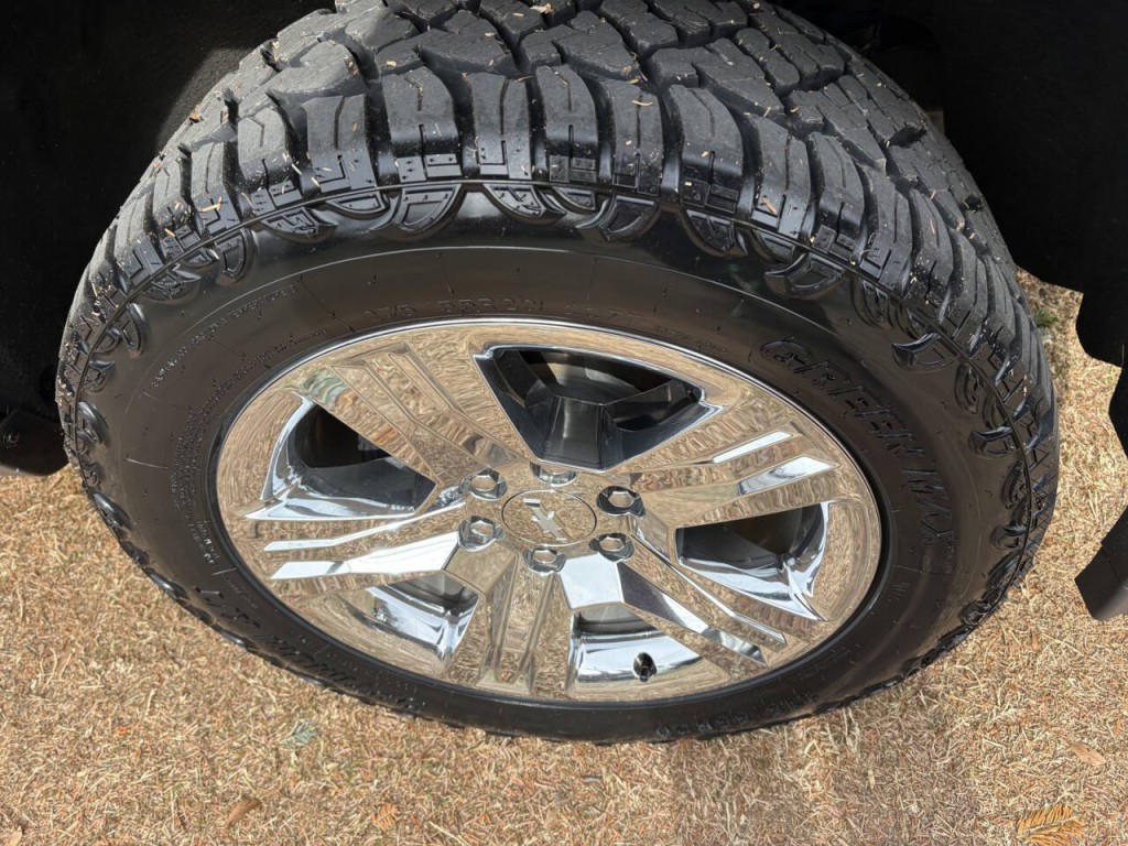 2018 Chevrolet Silverado 1500 Image 28