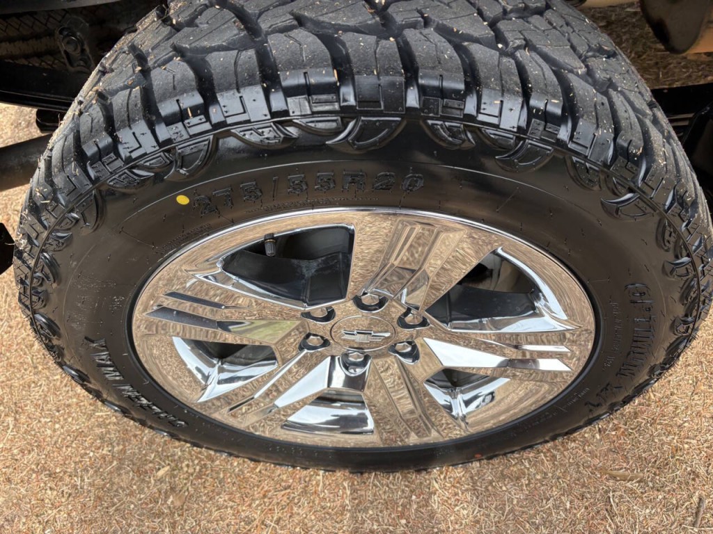 2018 Chevrolet Silverado 1500 Image 29