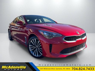 Image for 2019 Kia Stinger Premium ID: 7101333