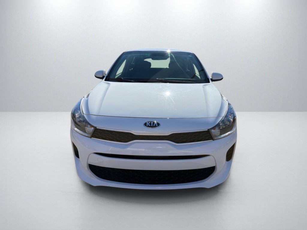 2018 Kia Rio Image 2
