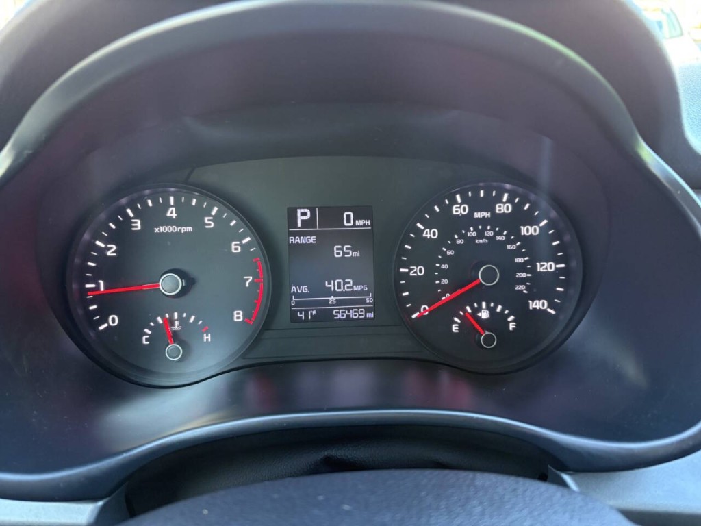 2018 Kia Rio Image 15