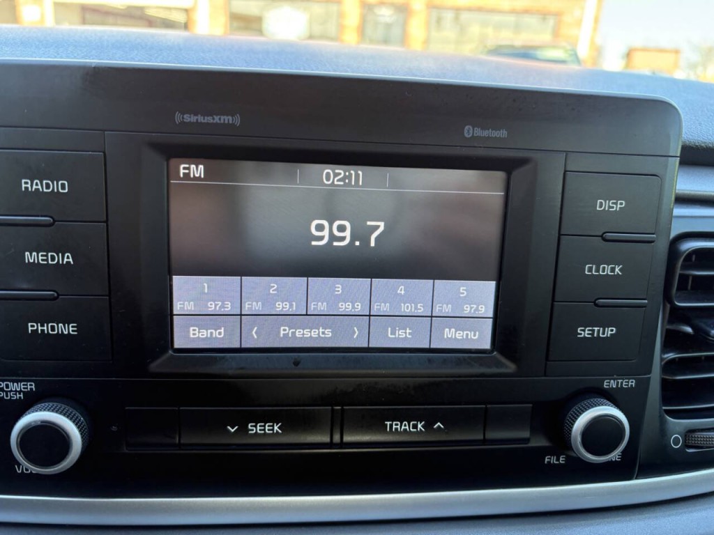 2018 Kia Rio Image 16