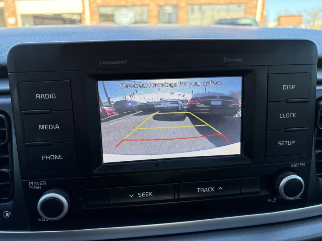 2018 Kia Rio Image 17