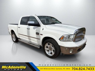 Image for 2015 RAM 1500 Laramie Longhorn Crew Cab 5.5 ft. SB Picku ID: 7105296