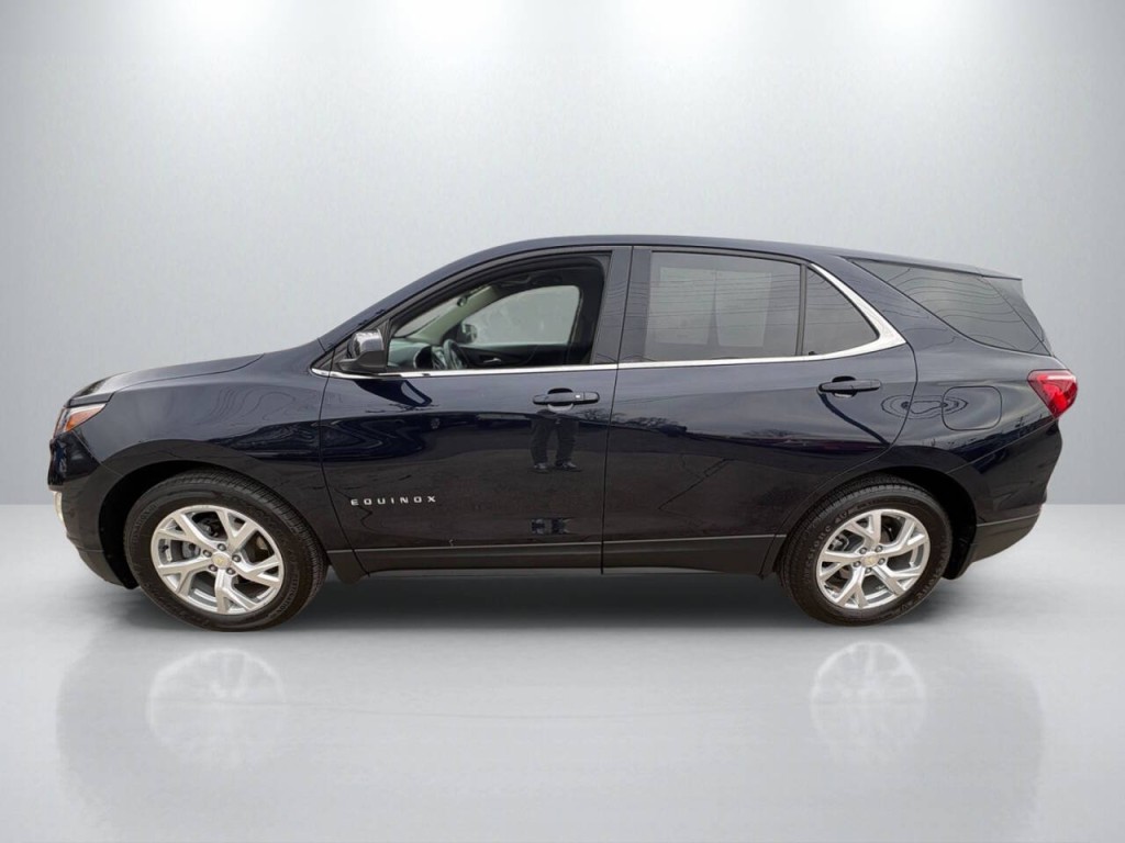 2020 Chevrolet Equinox Image 4