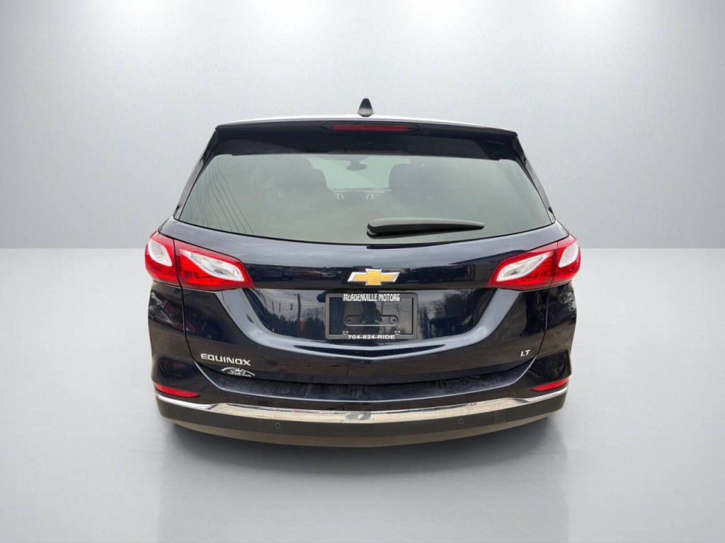 2020 Chevrolet Equinox Image 6