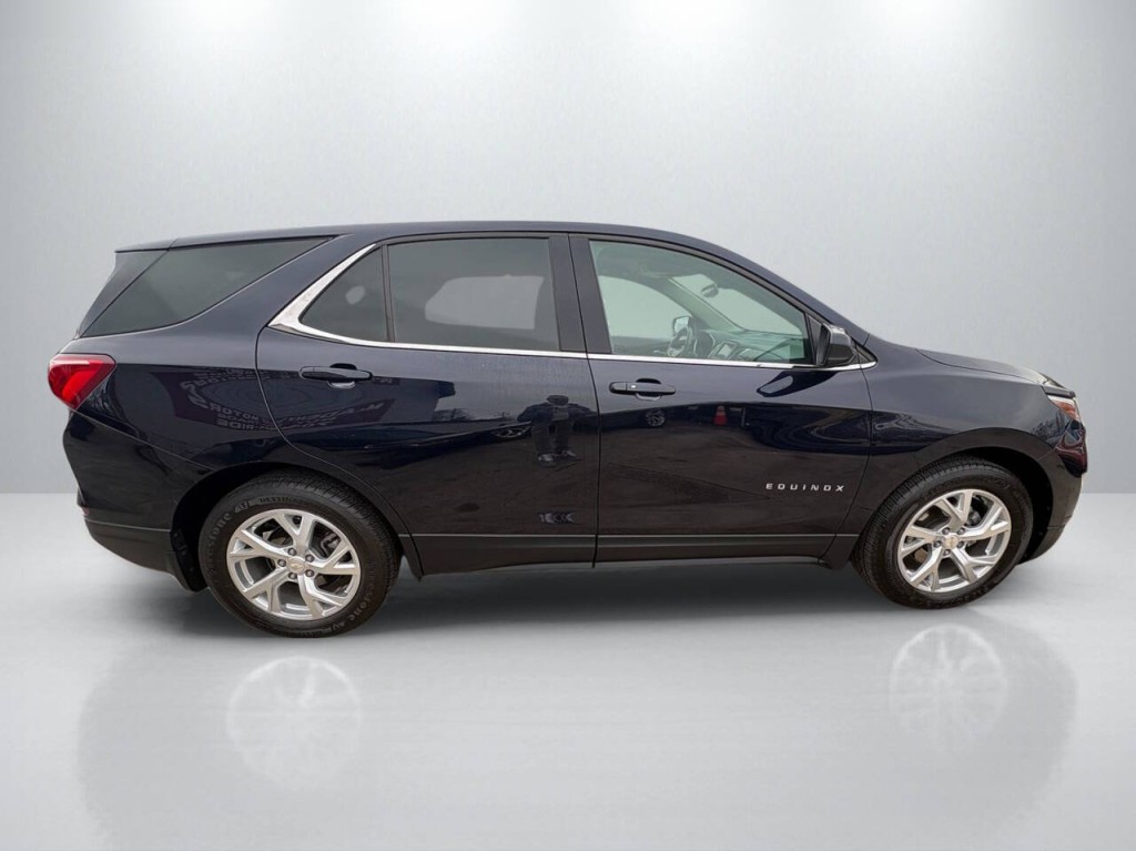 2020 Chevrolet Equinox Image 8