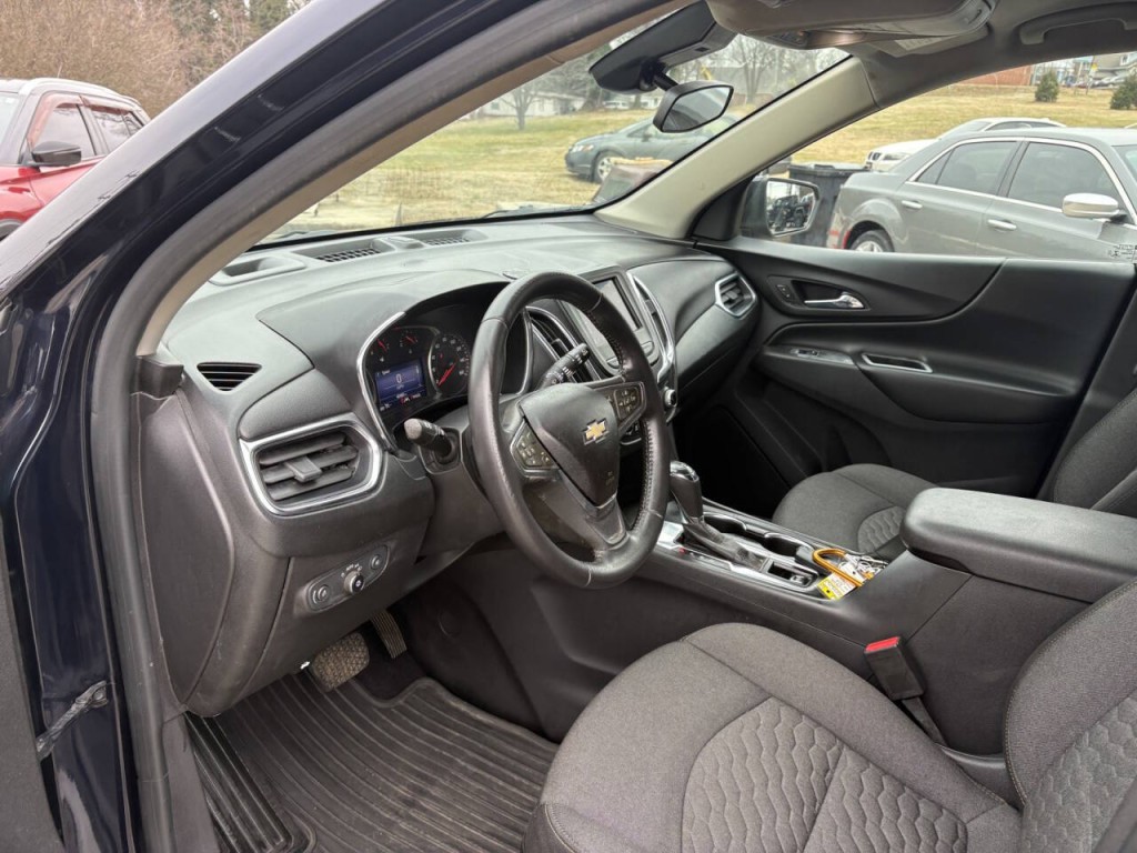 2020 Chevrolet Equinox Image 11