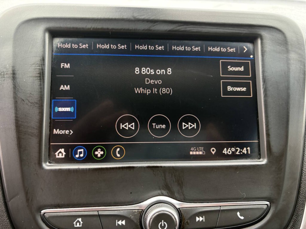 2020 Chevrolet Equinox Image 16