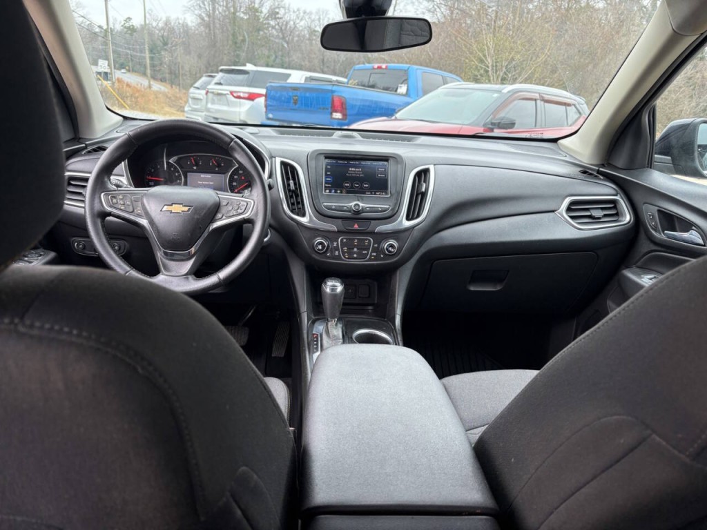 2020 Chevrolet Equinox Image 21