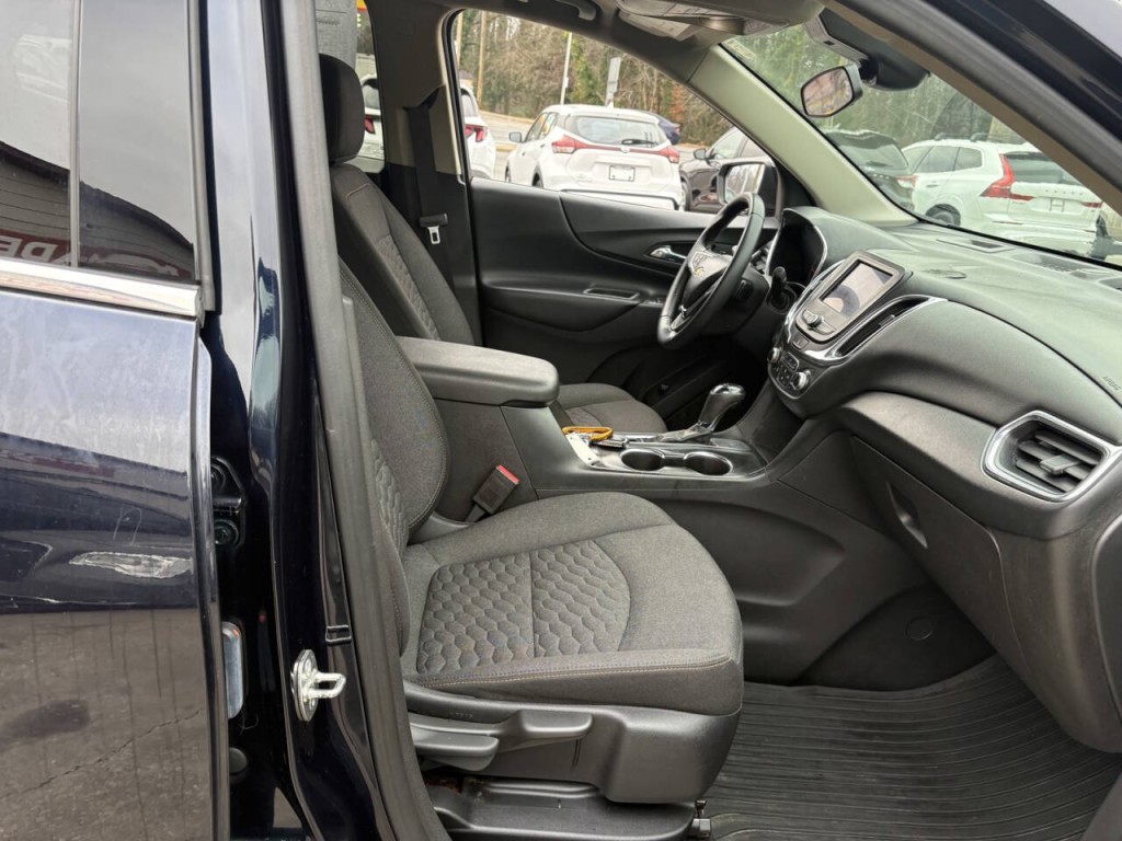2020 Chevrolet Equinox Image 27
