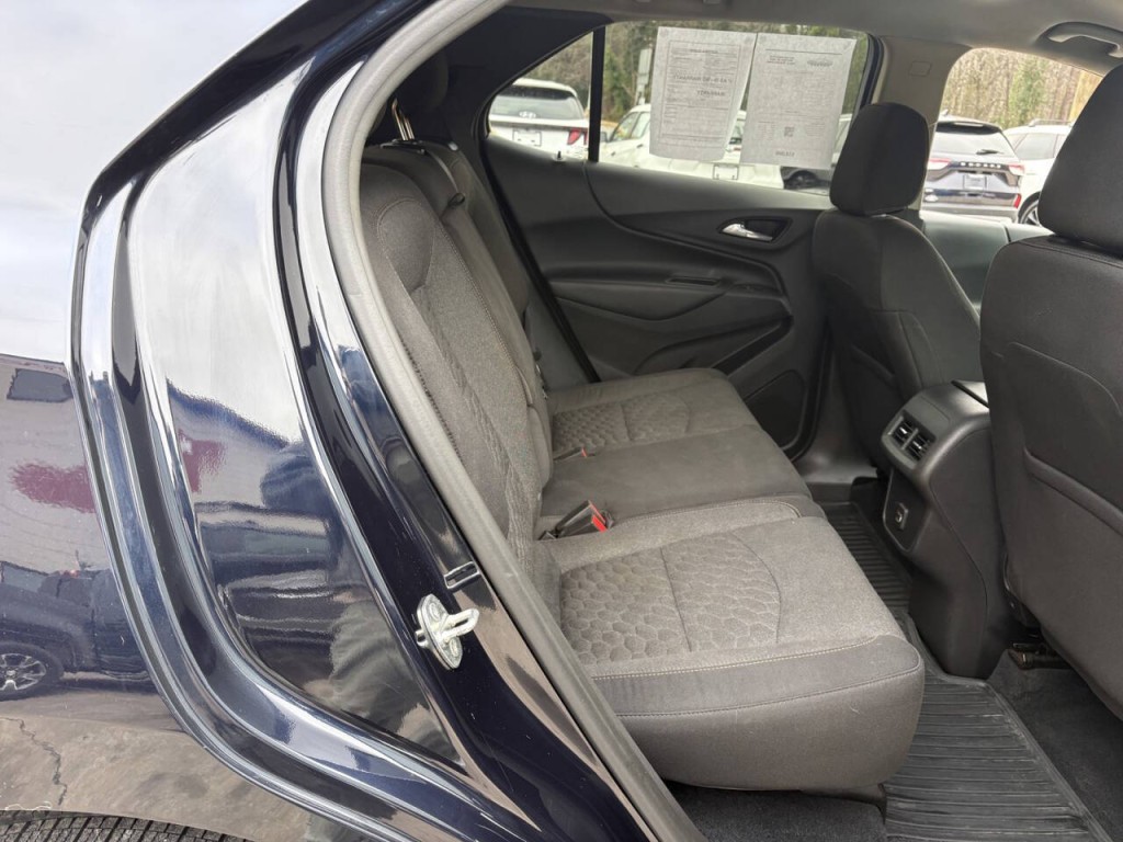 2020 Chevrolet Equinox Image 29