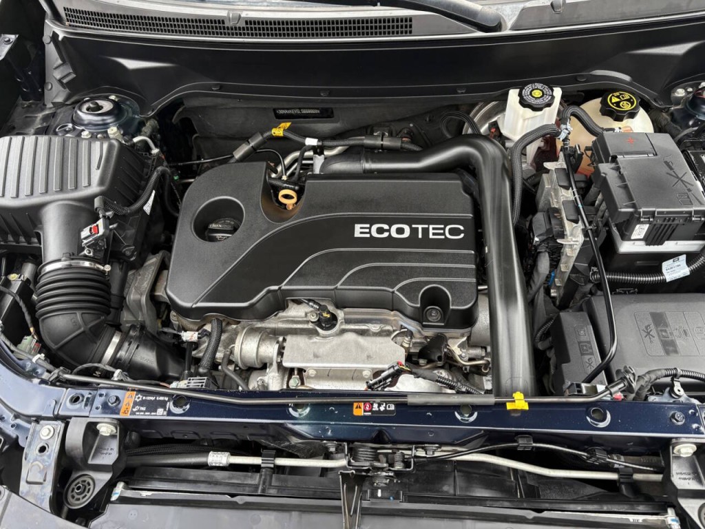 2020 Chevrolet Equinox Image 30