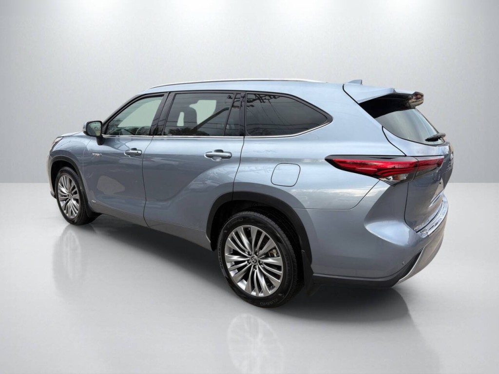 2021 Toyota Highlander Image 5