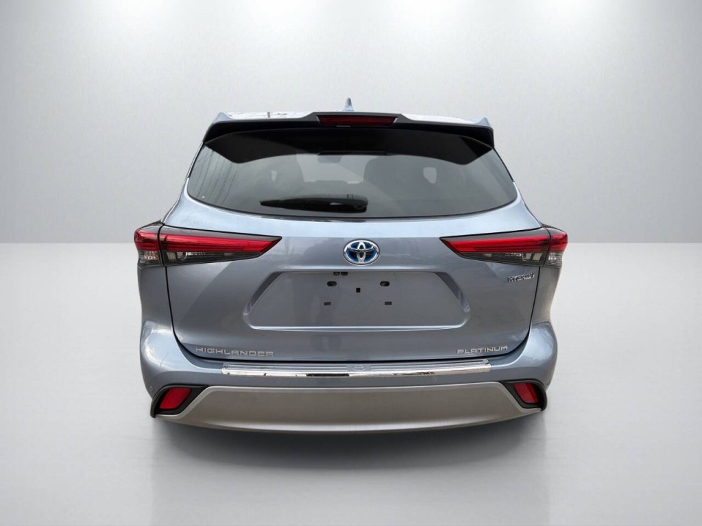 2021 Toyota Highlander Image 6