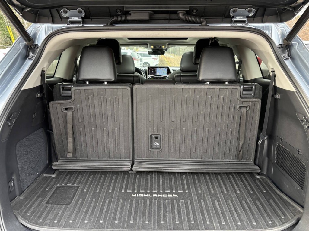 2021 Toyota Highlander Image 29