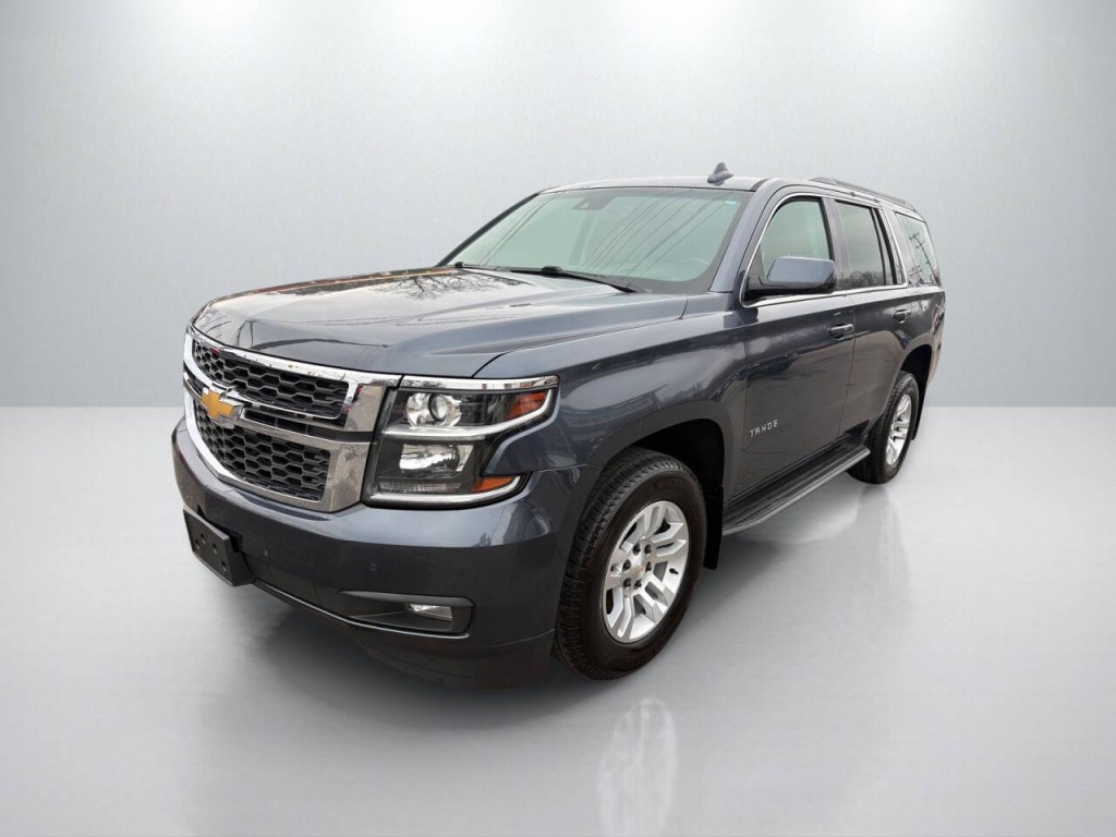 2019 Chevrolet Tahoe Image 3