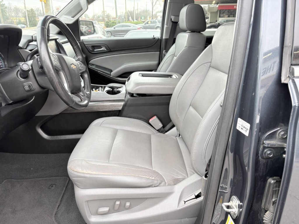 2019 Chevrolet Tahoe Image 11