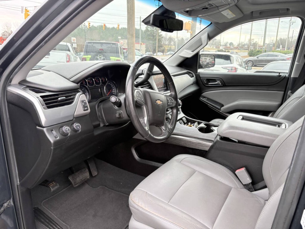 2019 Chevrolet Tahoe Image 12