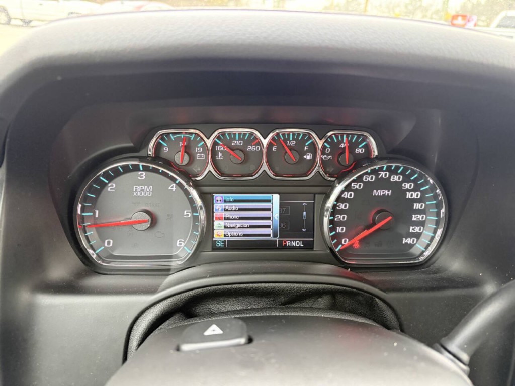 2019 Chevrolet Tahoe Image 17