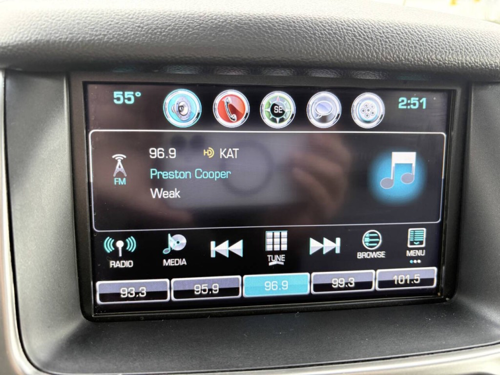 2019 Chevrolet Tahoe Image 19