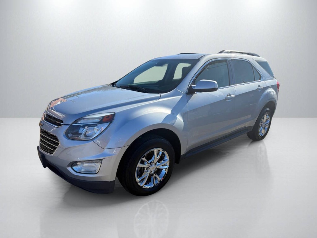 2017 Chevrolet Equinox Image 3