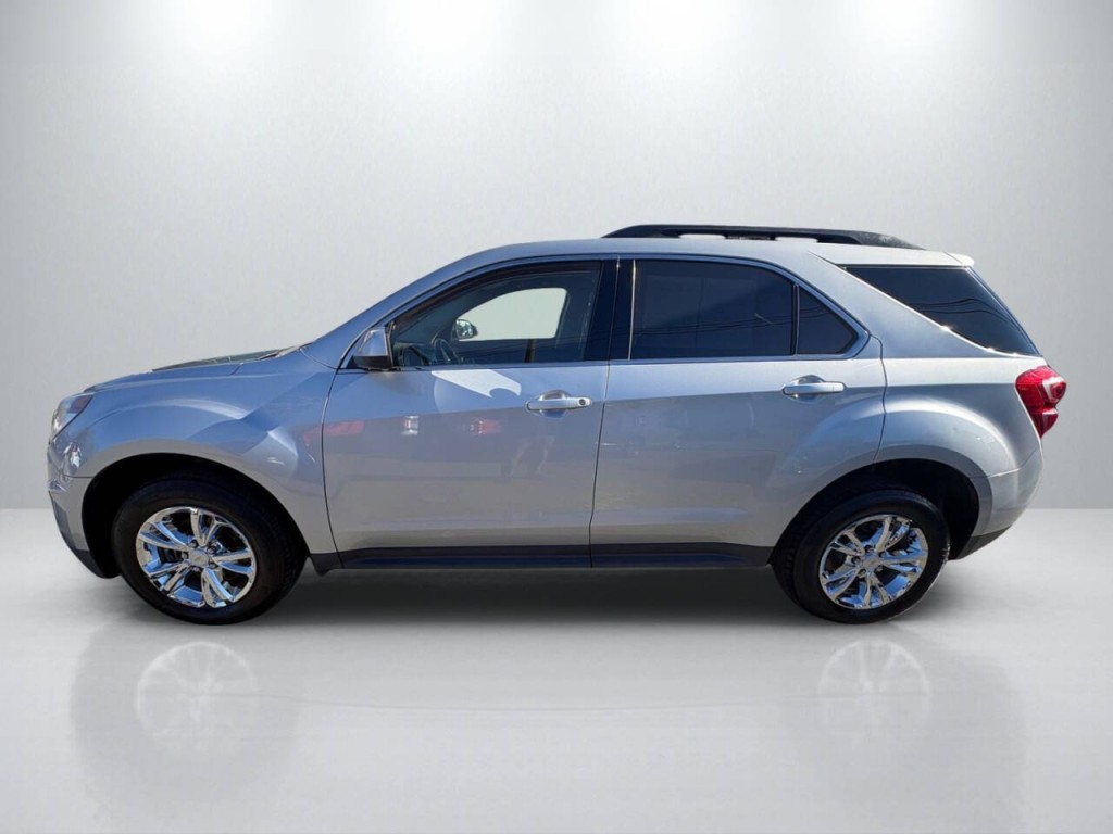 2017 Chevrolet Equinox Image 4