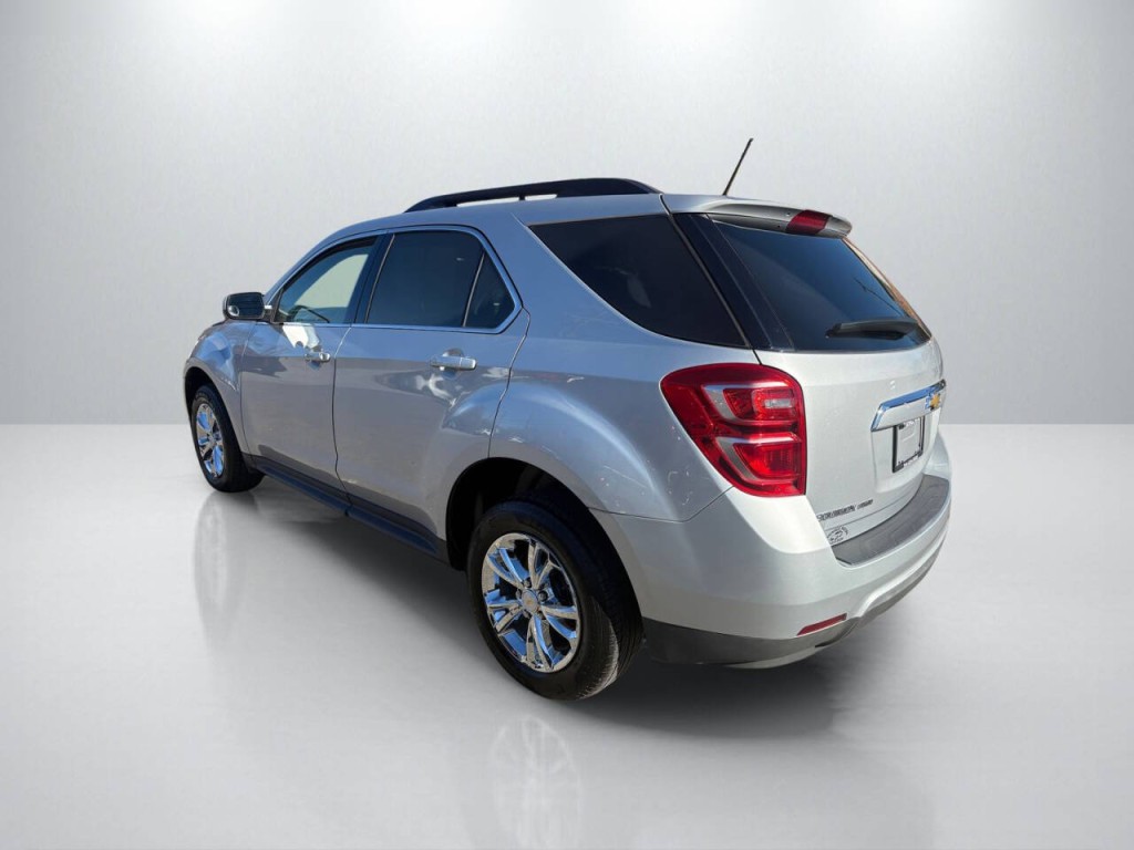2017 Chevrolet Equinox Image 5
