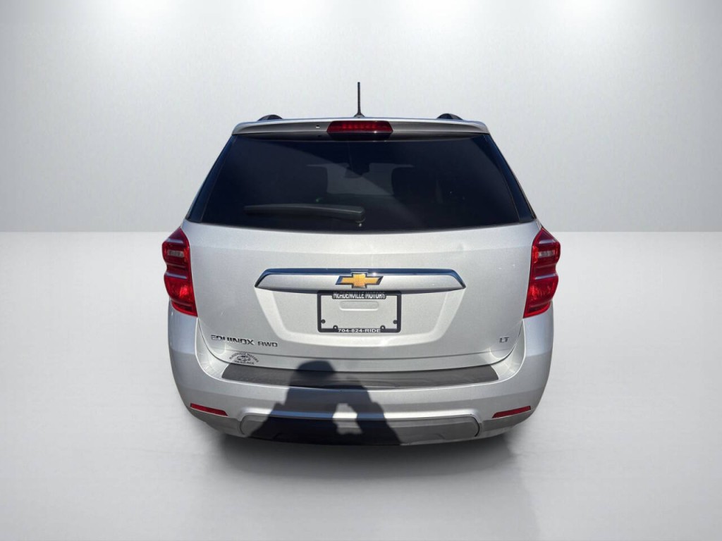 2017 Chevrolet Equinox Image 6