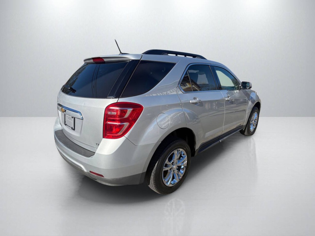 2017 Chevrolet Equinox Image 7
