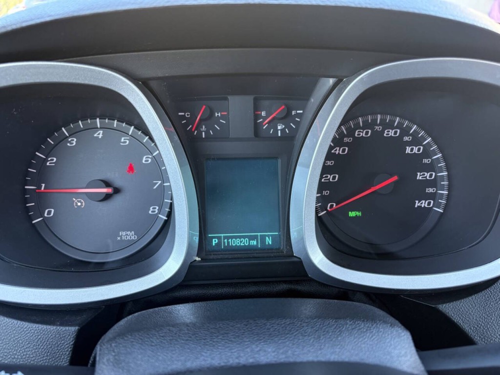 2017 Chevrolet Equinox Image 15