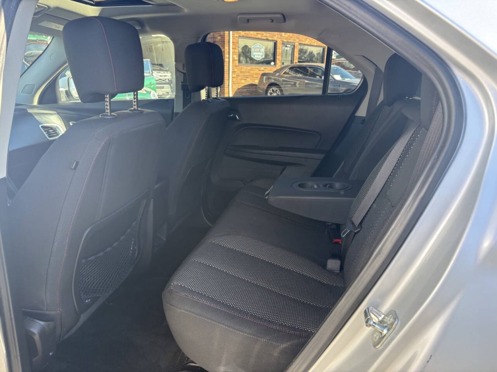 2017 Chevrolet Equinox Image 25