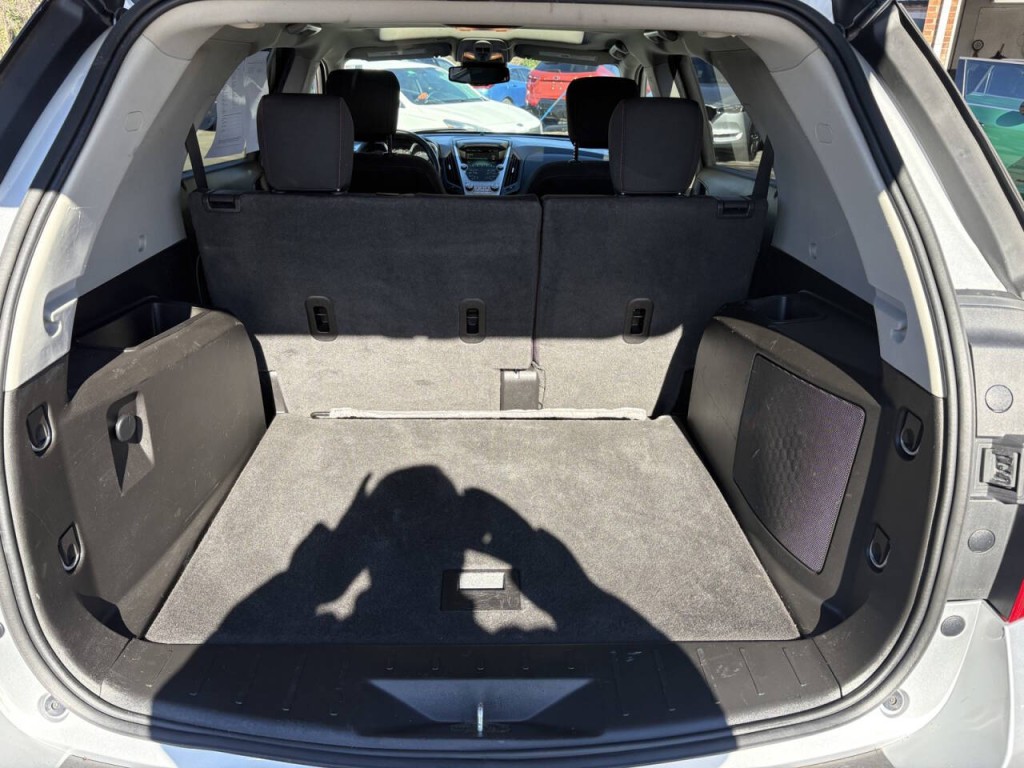 2017 Chevrolet Equinox Image 26