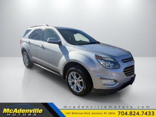 Image for 2017 Chevrolet Equinox LT ID: 7111164