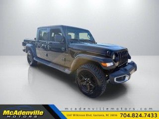 Image for 2021 Jeep Gladiator Sport Crew Cab 5.0 ft. SB ID: 7111165