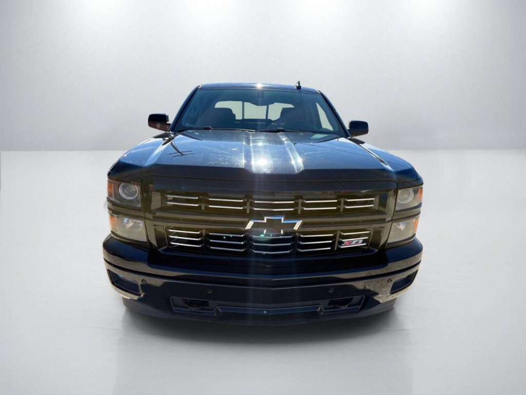 2015 Chevrolet Silverado 1500 Image 2