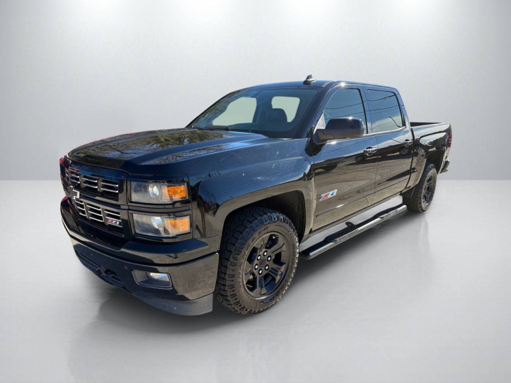 2015 Chevrolet Silverado 1500 Image 3