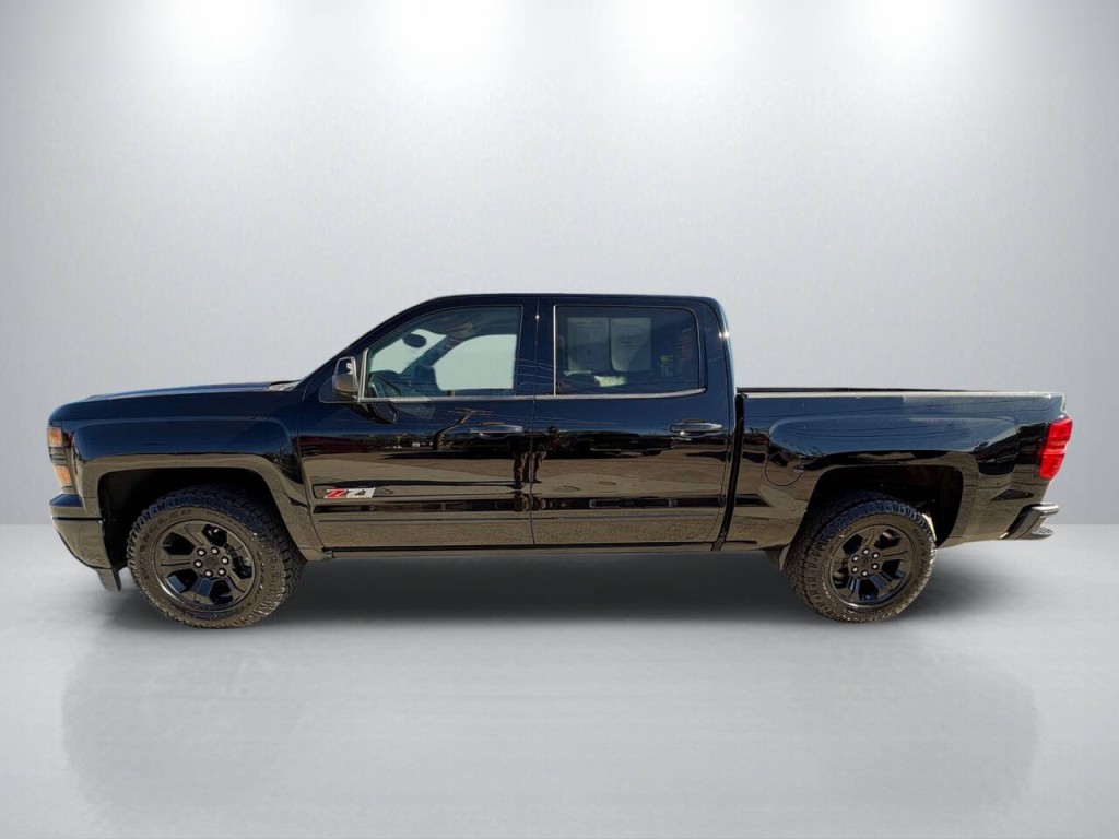 2015 Chevrolet Silverado 1500 Image 4