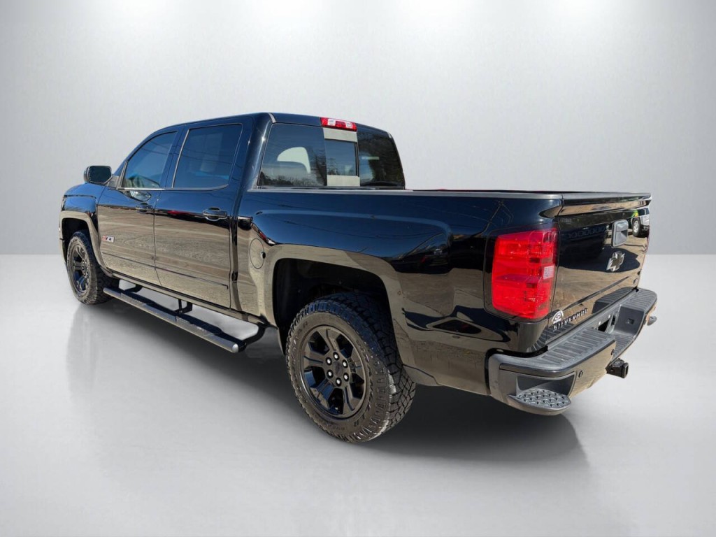 2015 Chevrolet Silverado 1500 Image 5