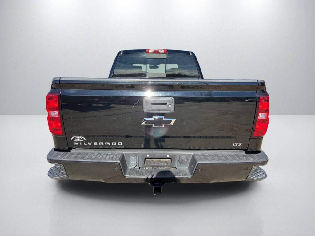 2015 Chevrolet Silverado 1500 Image 6