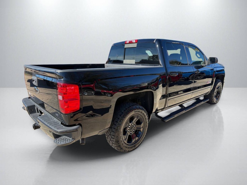 2015 Chevrolet Silverado 1500 Image 7