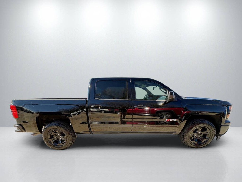 2015 Chevrolet Silverado 1500 Image 8