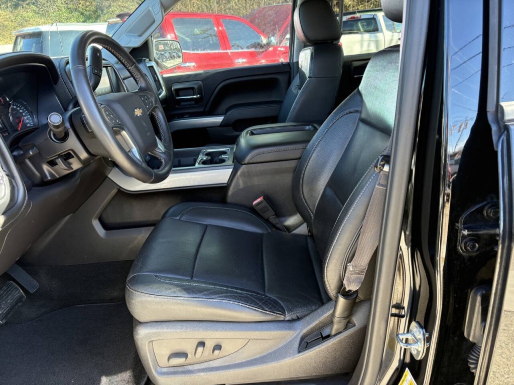 2015 Chevrolet Silverado 1500 Image 10