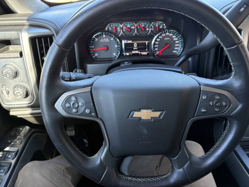 2015 Chevrolet Silverado 1500 Image 12