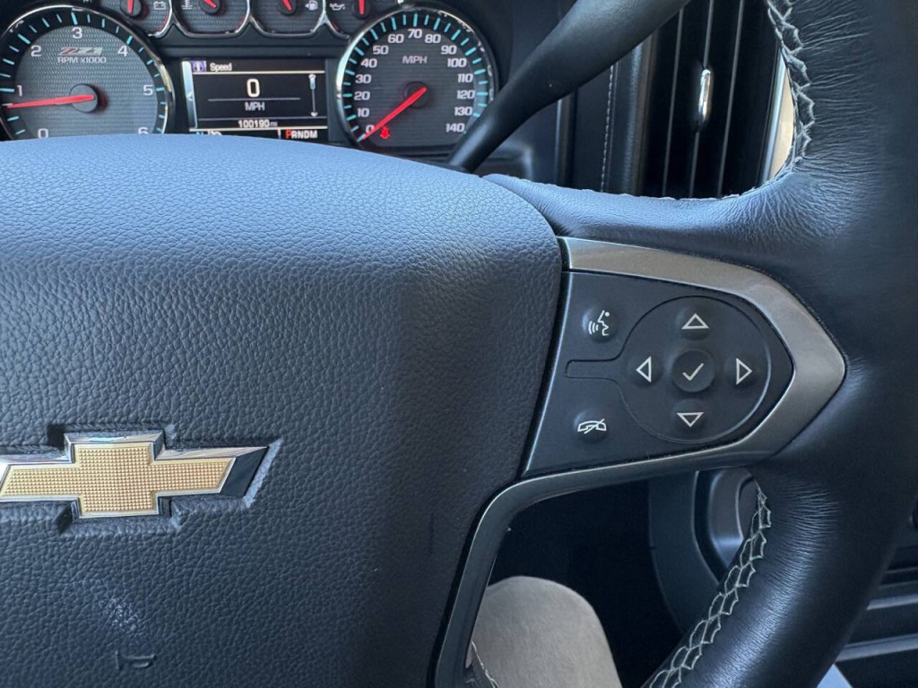 2015 Chevrolet Silverado 1500 Image 13