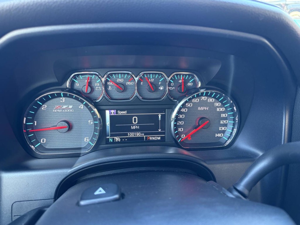 2015 Chevrolet Silverado 1500 Image 15