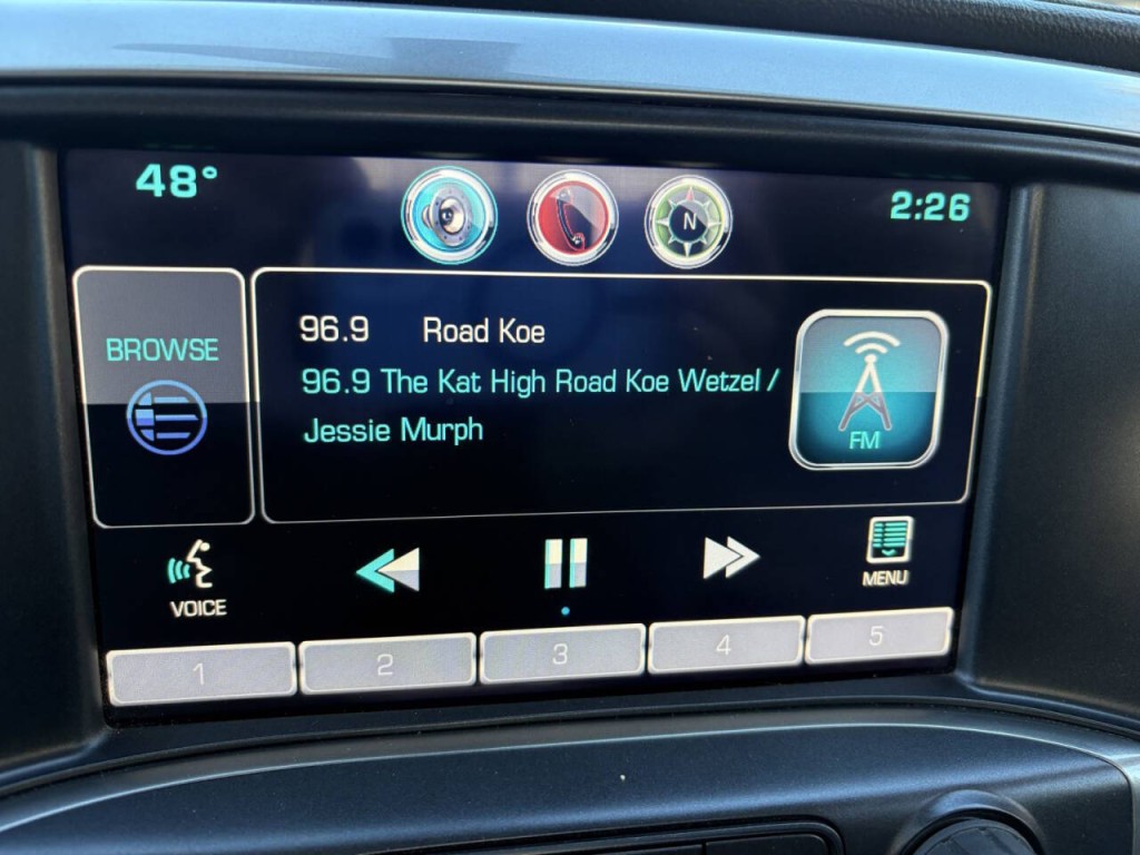 2015 Chevrolet Silverado 1500 Image 16