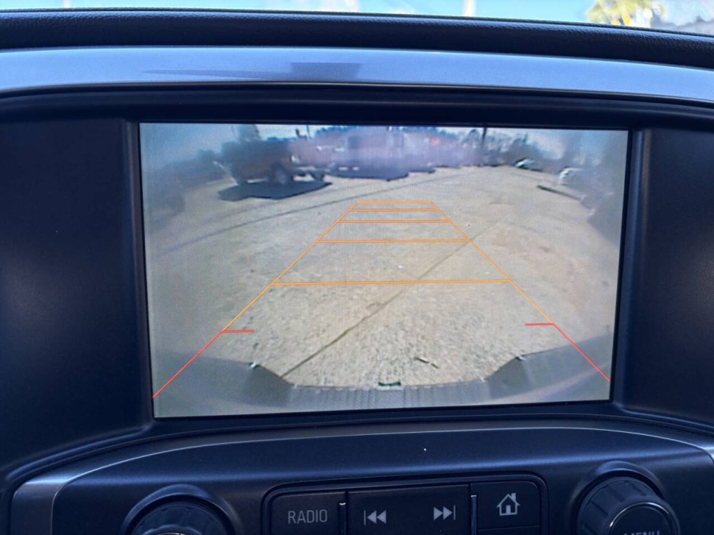 2015 Chevrolet Silverado 1500 Image 17