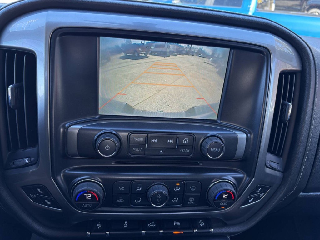 2015 Chevrolet Silverado 1500 Image 18